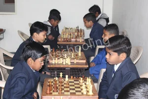 Mahi International School Gallery