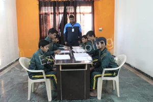 Mahi International School Gallery