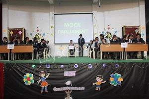 Mahi International School Gallery