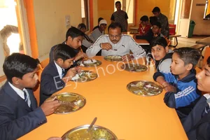 Mahi International School Gallery