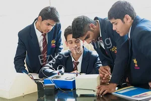 Taurian World School Gallery