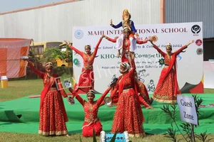 Mahi International School Gallery