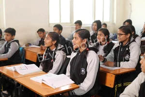 Mahi International School Gallery