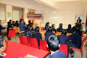 Mahi International School Gallery