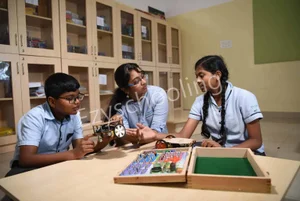 GR International School Gallery