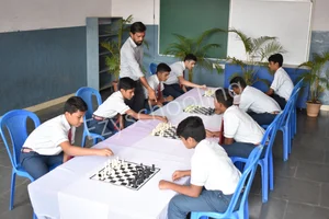 Shanthiniketan Public School Gallery