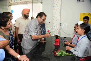 Satluj Public School Gallery