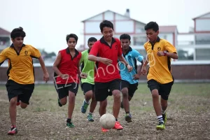 Tula's International School Gallery