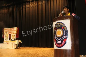 G. D. Birla Memorial School Gallery