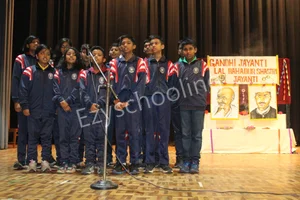 G. D. Birla Memorial School Gallery