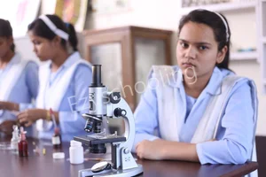 The Indian Cambridge School Gallery