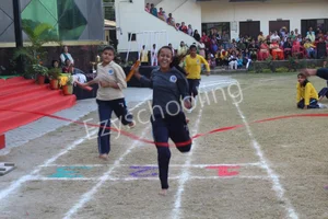 The Indian Cambridge School Gallery
