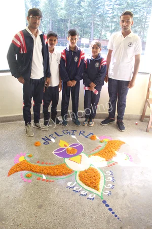 G. D. Birla Memorial School Gallery