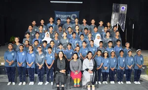 The Indian Cambridge School Gallery