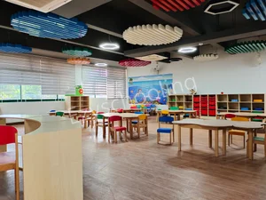 Sharda World School Gallery