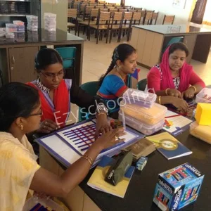 Kovai Vidyashram Gallery