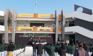 Delhi Public World School Gallery