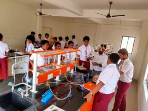 Sivananda Centenary Boys' School Gallery