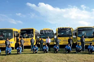 Taurian World School Gallery