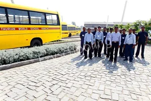 Taurian World School Gallery