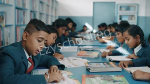 Shanthiniketan Public School Gallery