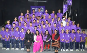 The Indian Cambridge School Gallery