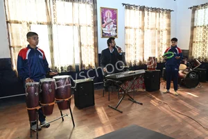 Career Defence School Gallery