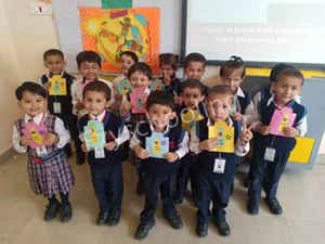 Ivy International School Gallery