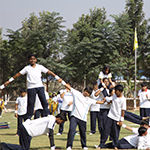 Sharanya Narayani International School Gallery