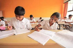 Taurian World School Gallery