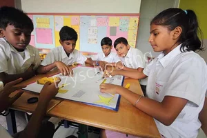 Taurian World School Gallery