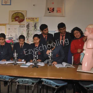 Apollo Public School Gallery