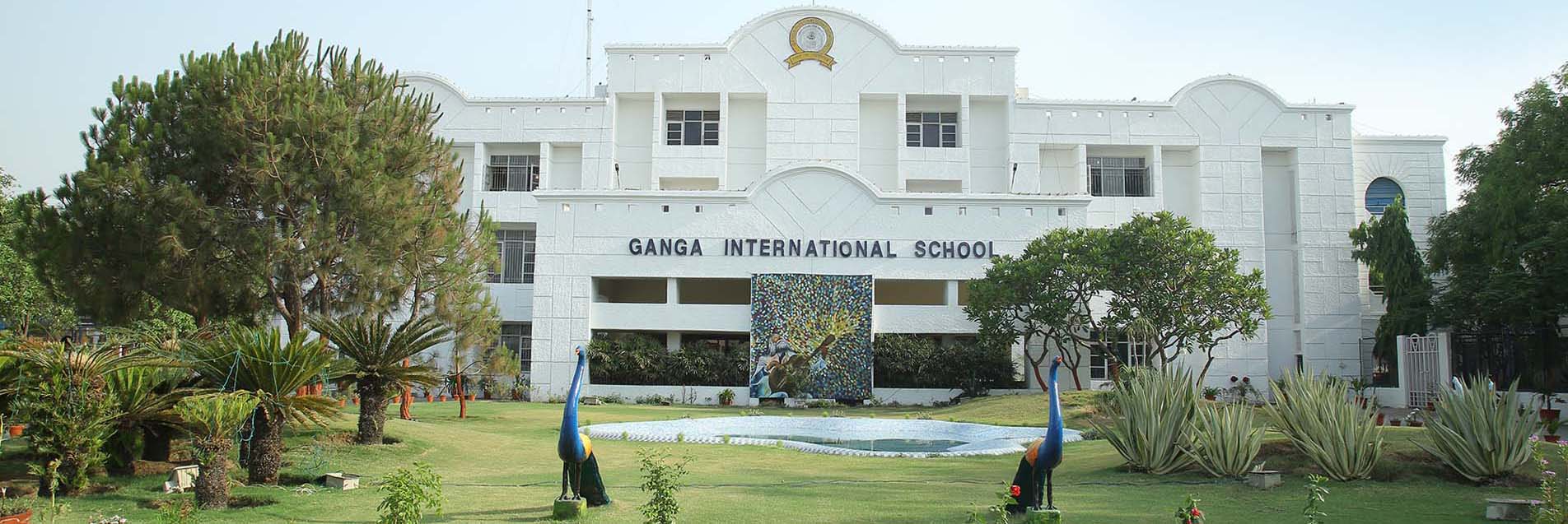 Ganga International School Gallery