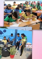 Mahi International School Gallery