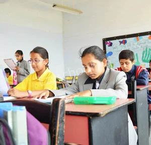 Ashok Hall Girls' Residential School Gallery