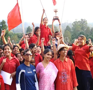 Ashok Hall Girls' Residential School Gallery