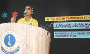 The Indian Cambridge School Gallery