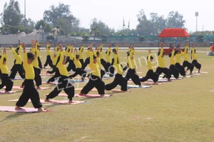 GD Goenka High School Gallery