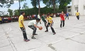 GD Goenka High School Gallery