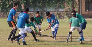 The Sagar School Gallery