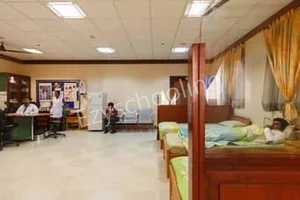 GD Goenka World School Gallery