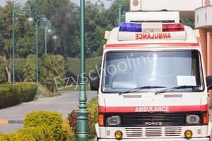 GD Goenka World School Gallery