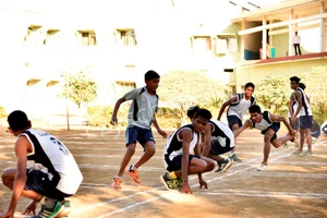 Allons Public School Gallery