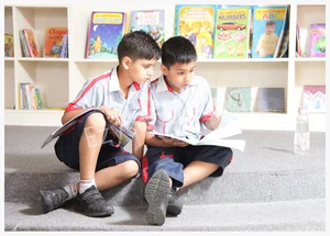 GD Goenka International School Gallery