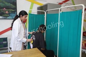 Mussoorie International School Gallery