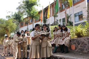 Stella Maris Boarding School Gallery