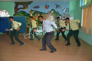 St. Jude's School Gallery