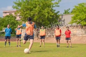 Heritage Girls School Gallery