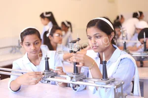 The Indian Cambridge School Gallery