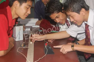 Rockvale Academy Gallery